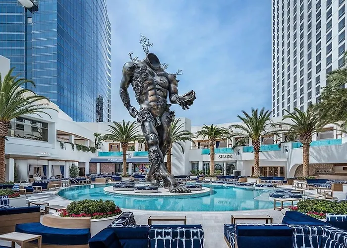 Beautiful Mountain-Views Studio At The Palms 11307