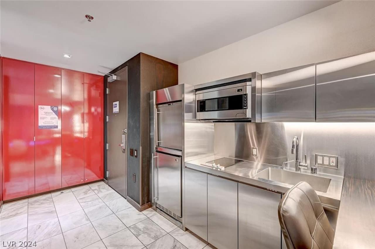 Beautiful Mountain-views At The Palms 11307 Apartment Las Vegas