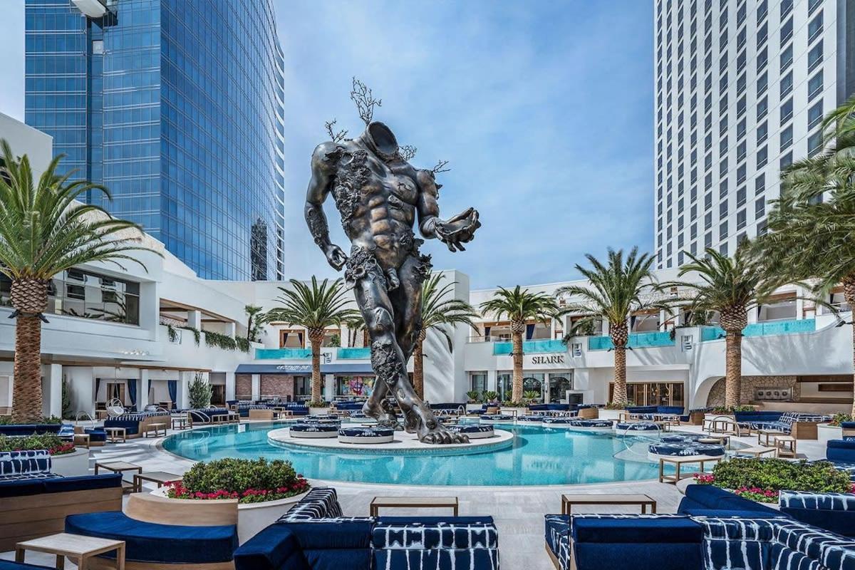 Apartment Beautiful Mountain-views At The Palms 11307