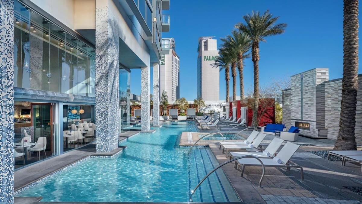Beautiful Mountain-views At The Palms 11307 * Las Vegas